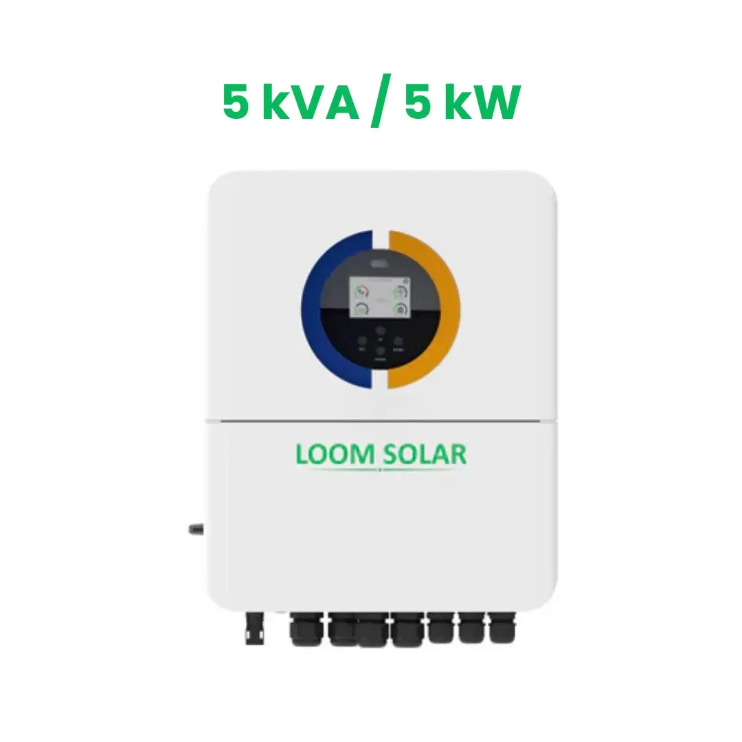5kW Hybrid Inverter
