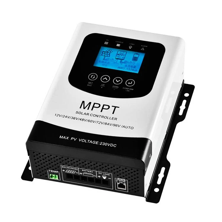 MPPT Charge Controller
