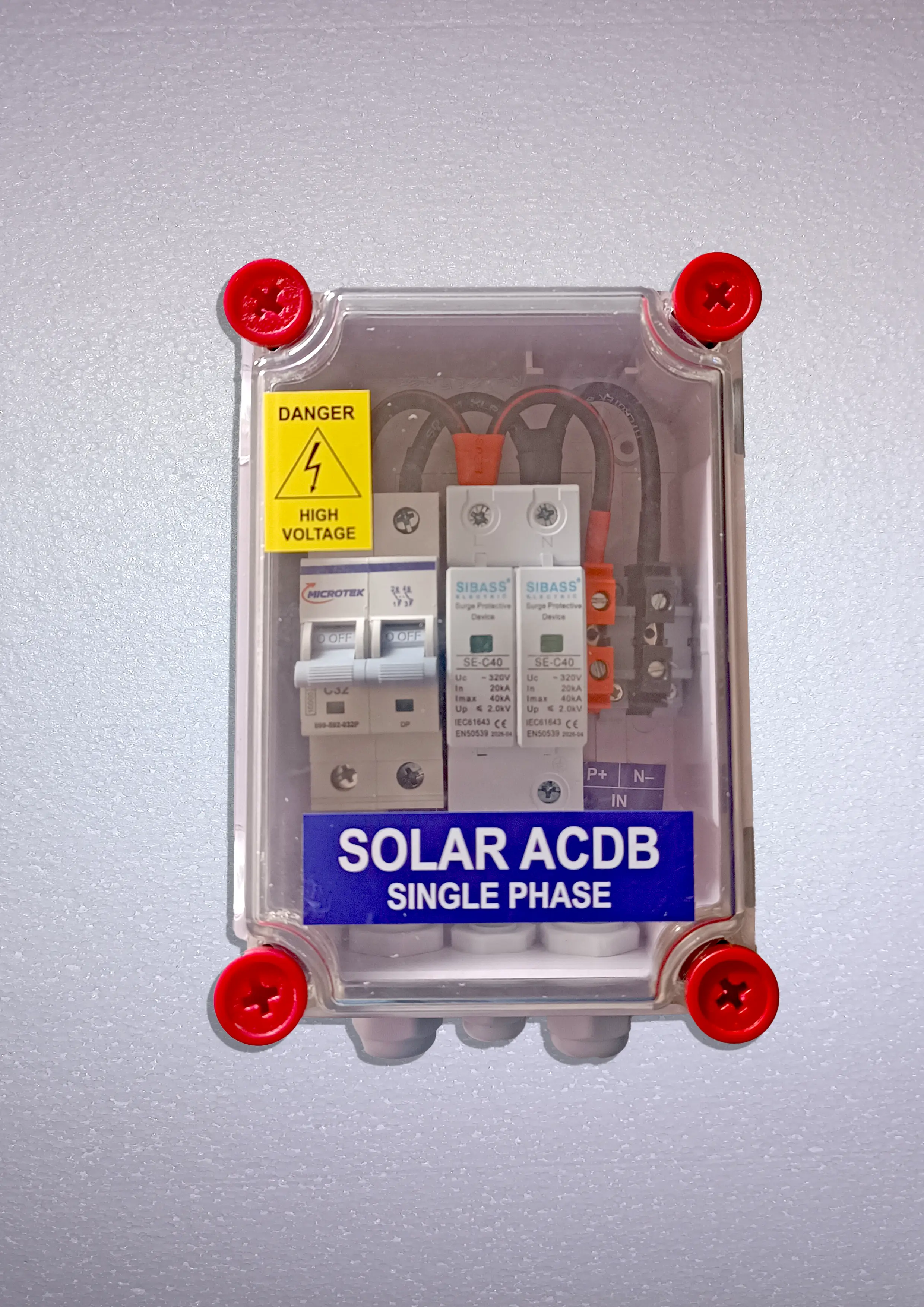 Solar ACDB